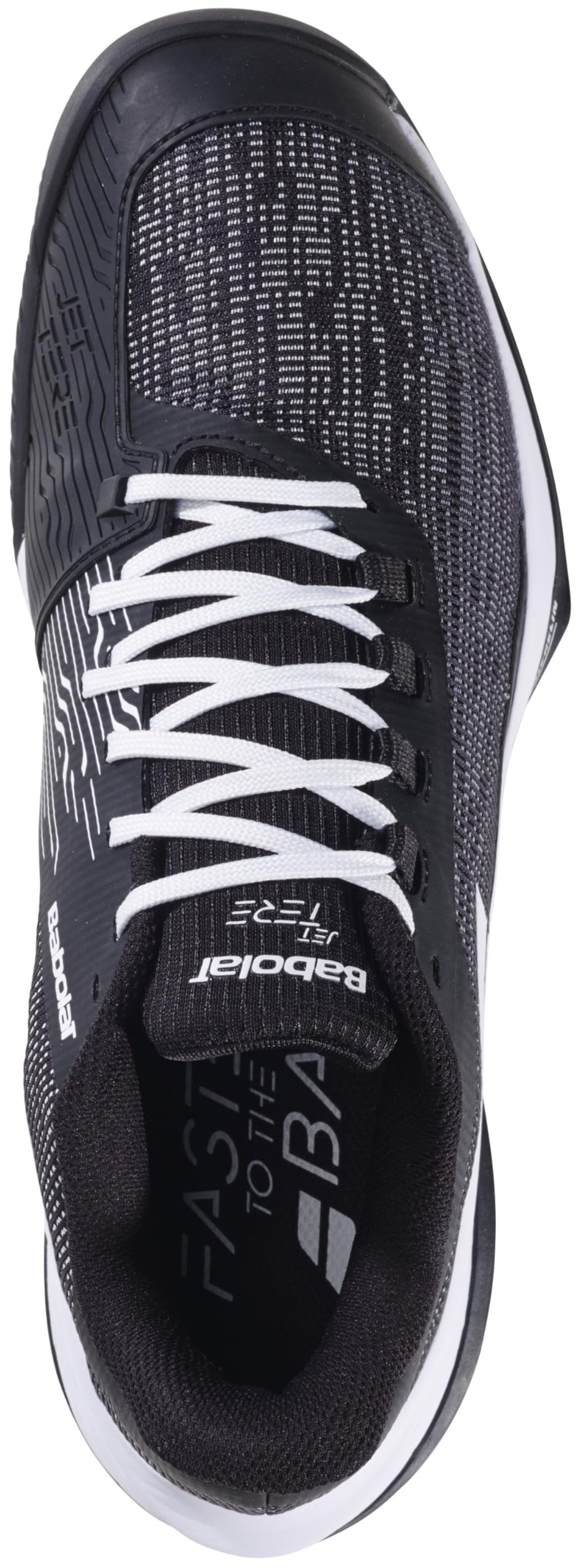 Babolat Hombres Jet Tere 2 Cly Zapatillas De Tenis Zapatilla Tierra Batida Negro-Blanco EU Neu