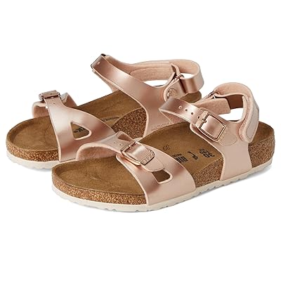 Birkenstock Kids Rio Hook and Loop (Toddler/Little Kid/Big Kid) Kid