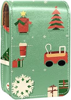 Estuche organizador de lápiz labial de viaje,...