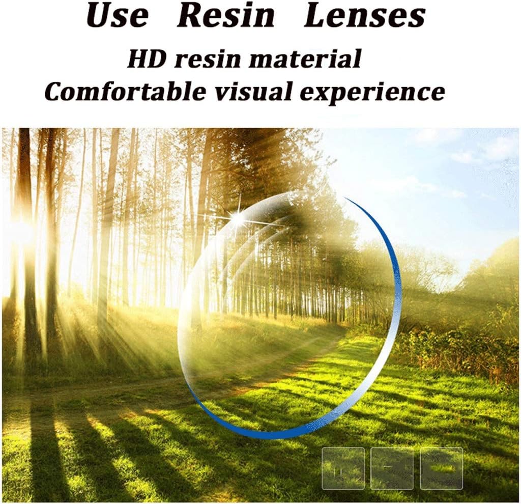 Cateye Reading Glasses, Anti Blue Light Blocking, Optical Resin, Women Stylish, (Color : Red, Size : 1.0)