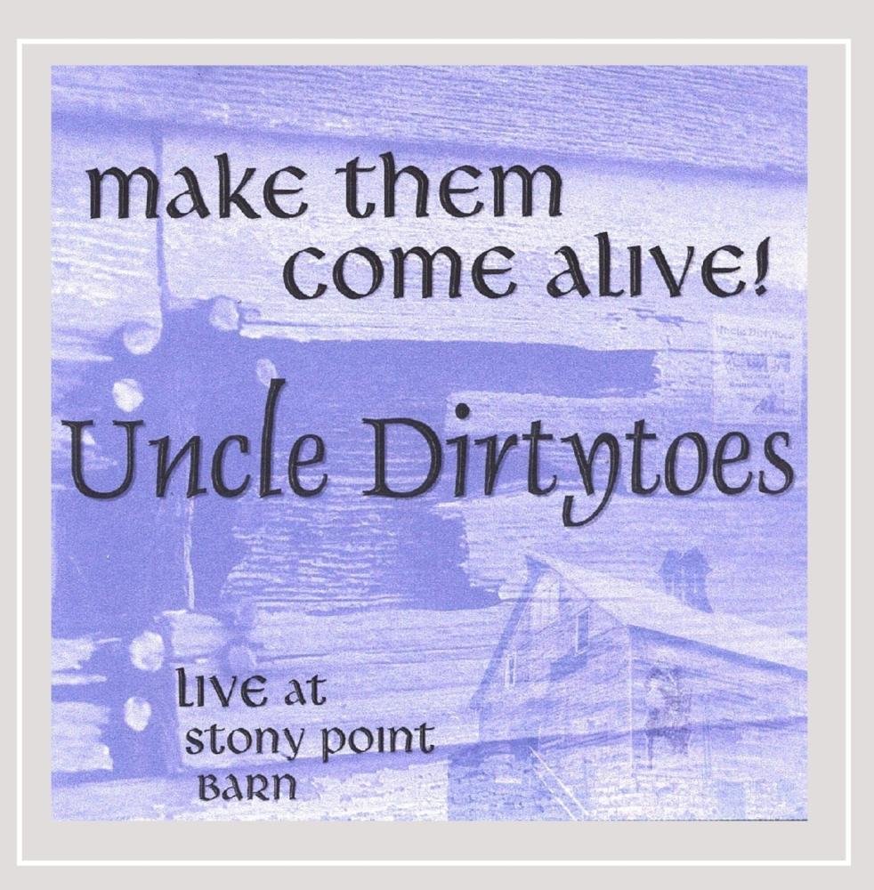 Make Them Come Alive CD Baby Amazon.de Musik