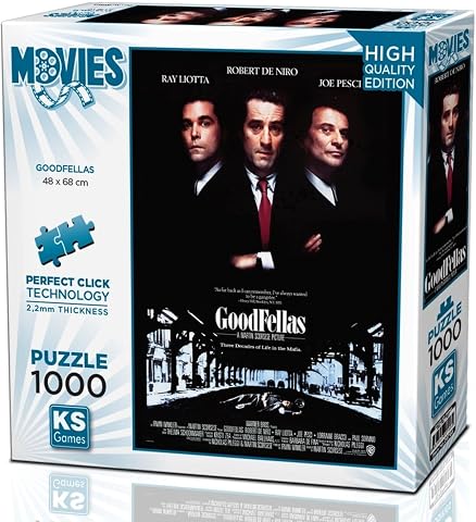 KS Games 1000 Parça Sıkı Dostlar Puzzle