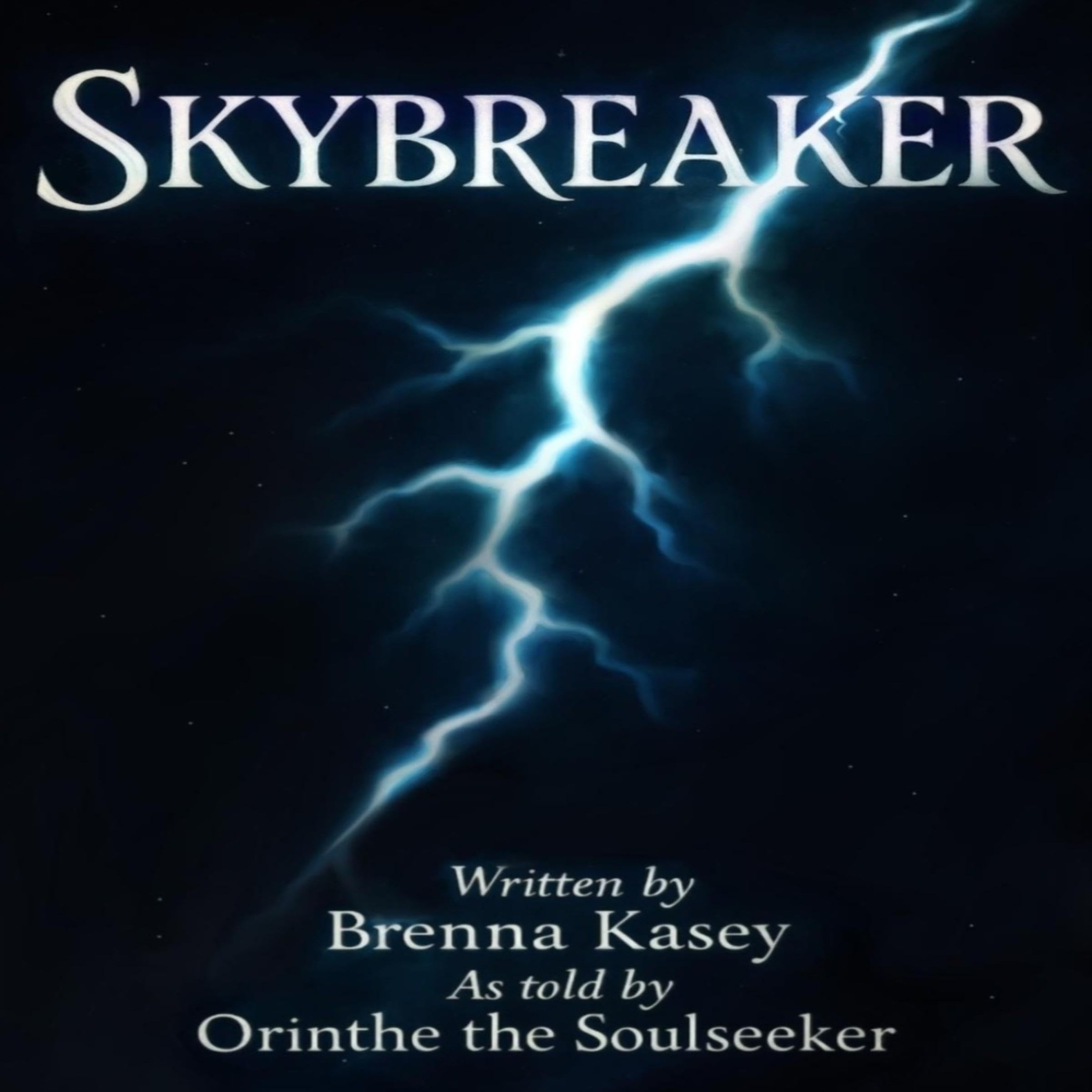 Cover art for Skybreaker