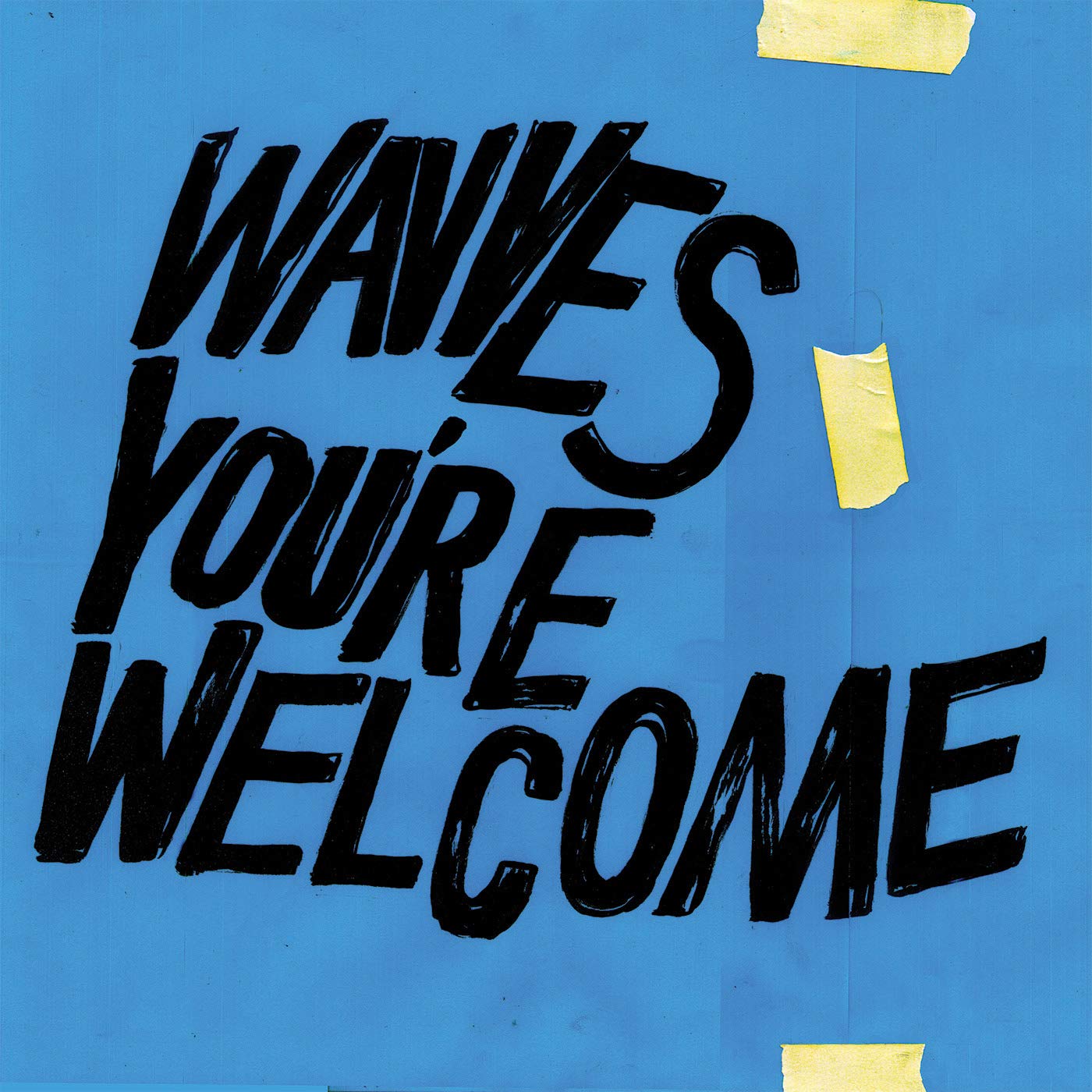 Secre - Secretly Canadian Wavves - YouãÂRe Welcome - Lp