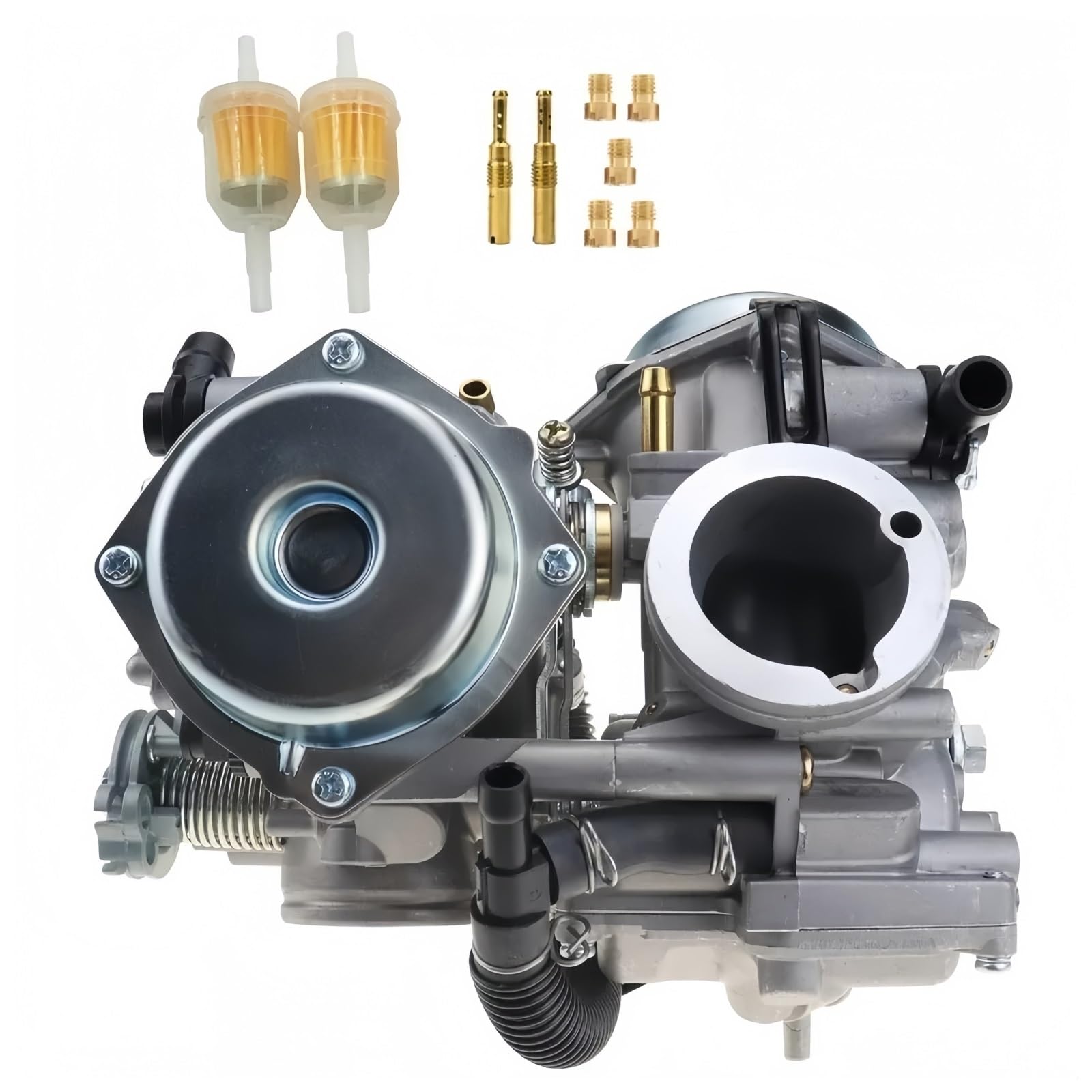 Carburatori automobilistici 16100-MR1-672 Carburatore VT600 in metallo per Shadow per VLX 600