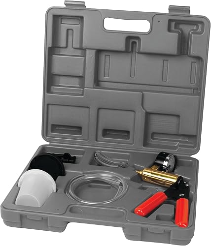 Performance Tool W80594 aspiradora y comprobador de bomba de combustible