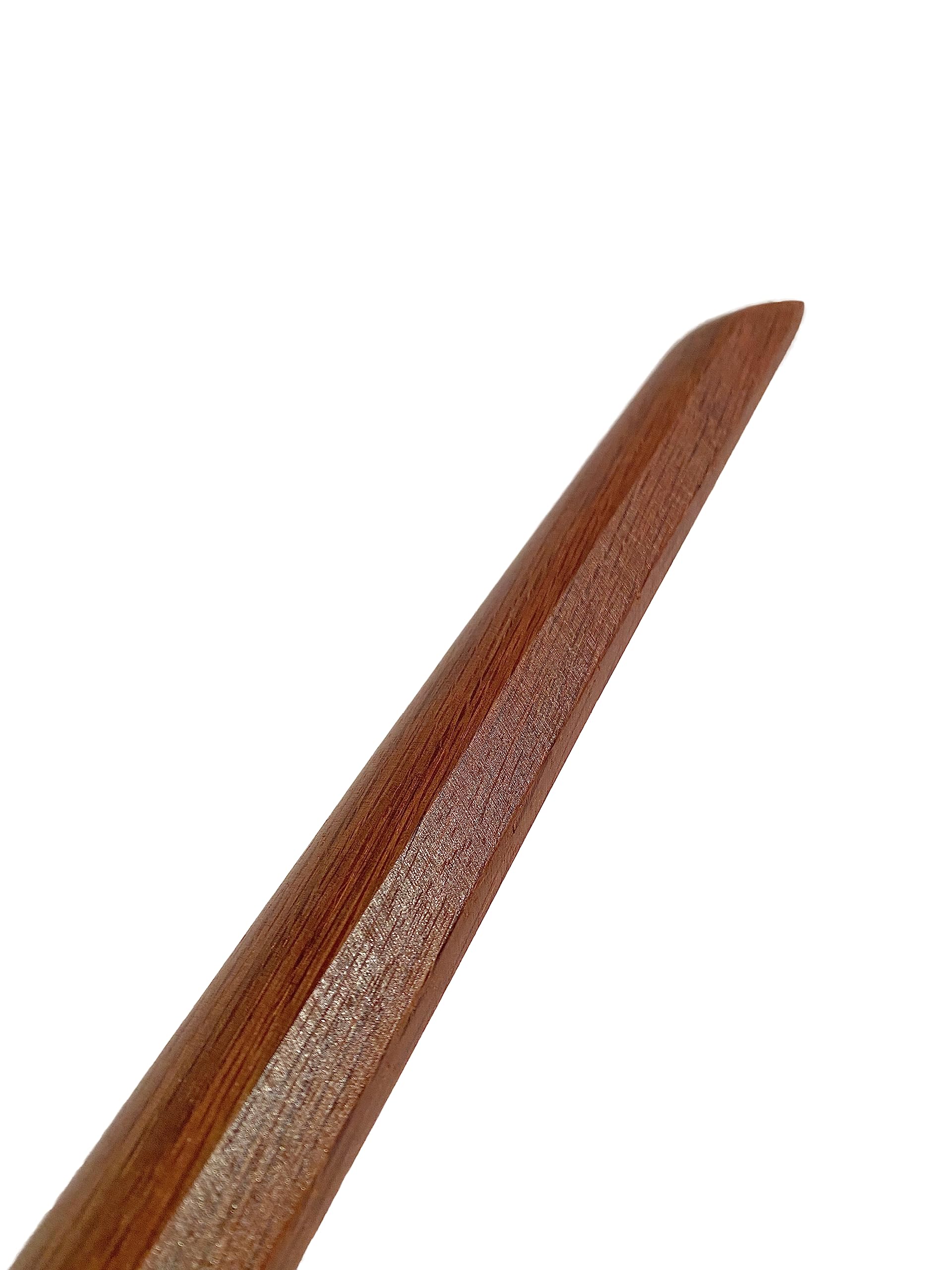 Bokken aus Roteiche - 100 cm mit Tsuba - Trainingsschwert Japanisch - Holzschwert Aikido, Iaido, Kempo, Kobudo, Kampfkunst