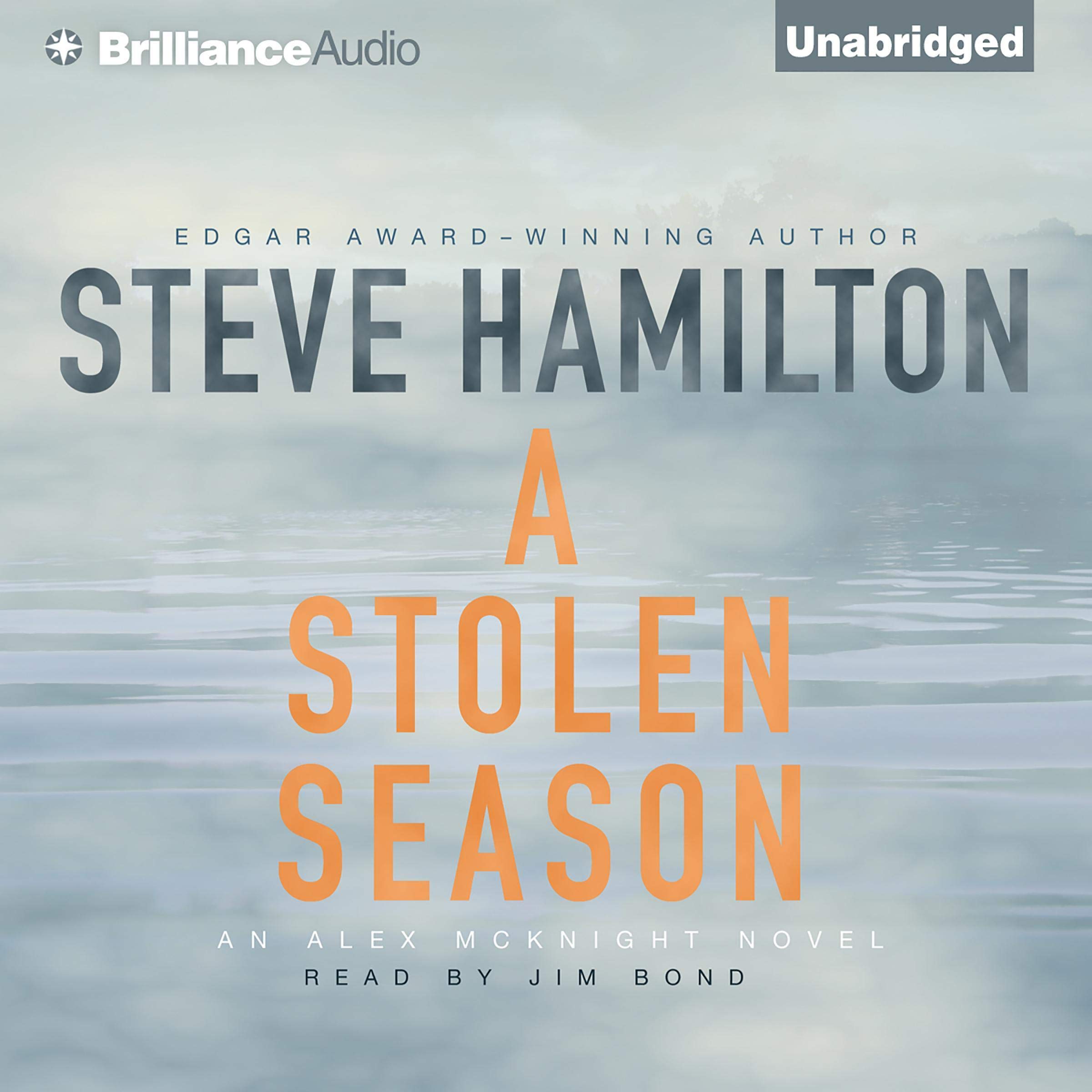 Cover art for A Stolen Season