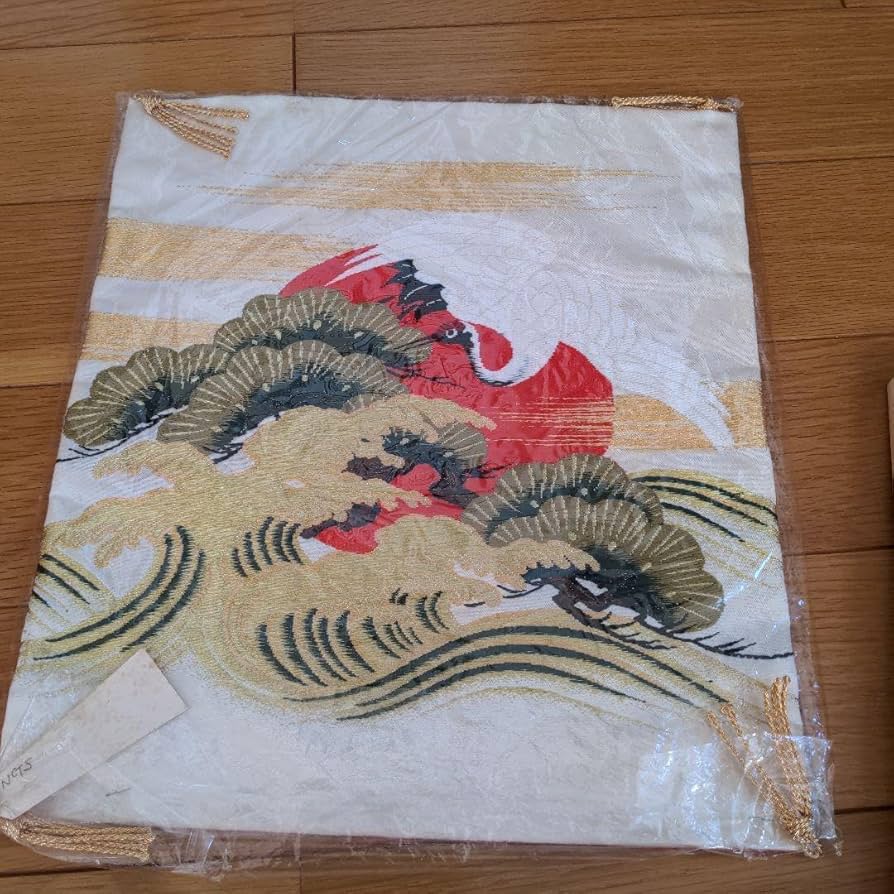 大帛紗 かけ帛紗62cm 半額SALE／ Amazon.co.jp: 大帛紗 かけ帛紗