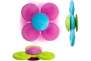Whirly Squigz - A Whirlwind of Sensory Fun!