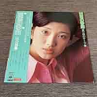 【帯/大型ポスター/ブックレット付LP】15才のテーマ～百恵の季節 / 山口百恵 帯/大型ポスター/ブックレット付LP】15才のテーマ～百恵の季節