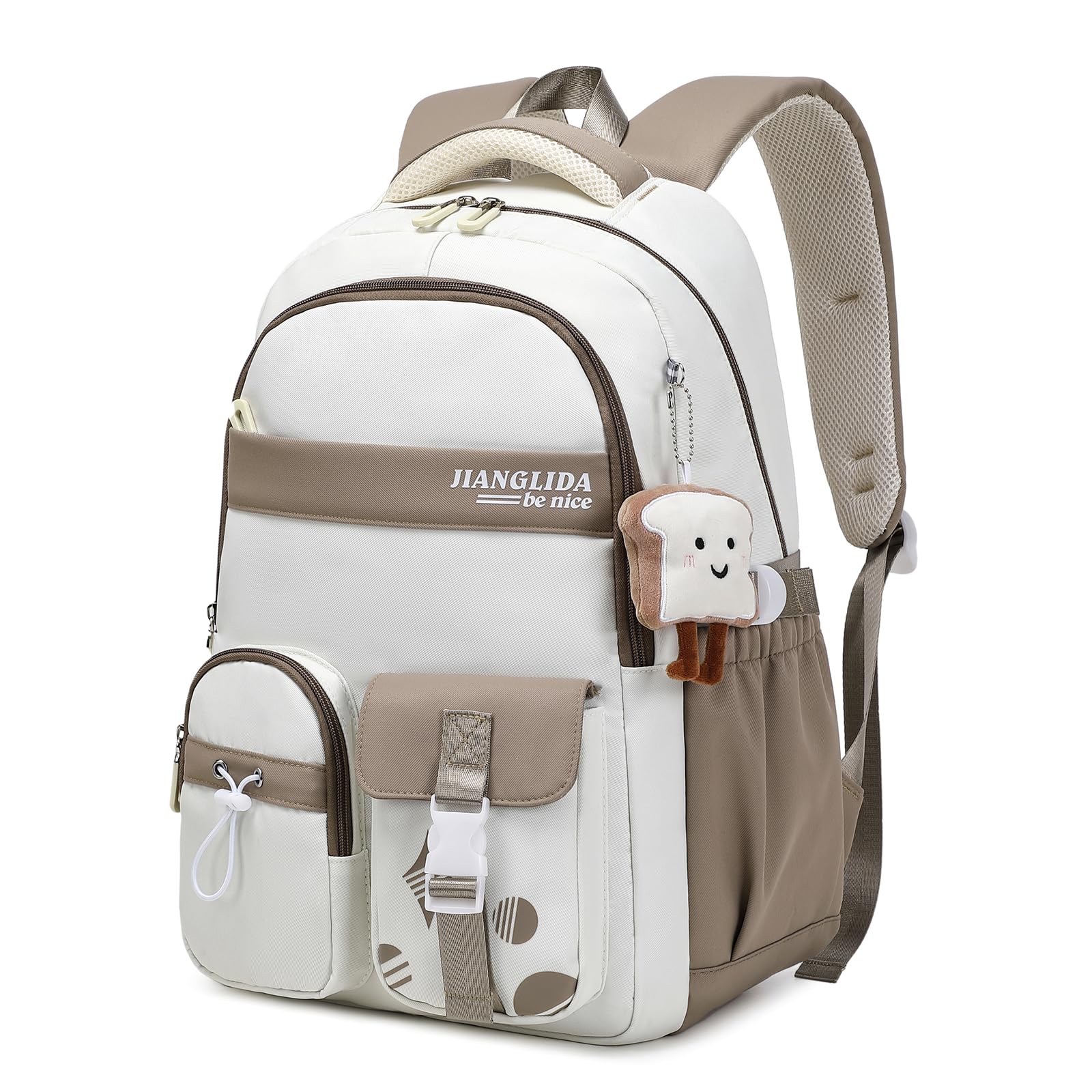 Amythe Mochilas Escolares Niñas Mochila Colegio para Adolescentes 10 12-24 años Bolso Escolar Universidad Secundaria Instituto Chicas 21L Mochilas Tipo Casual de Viaje