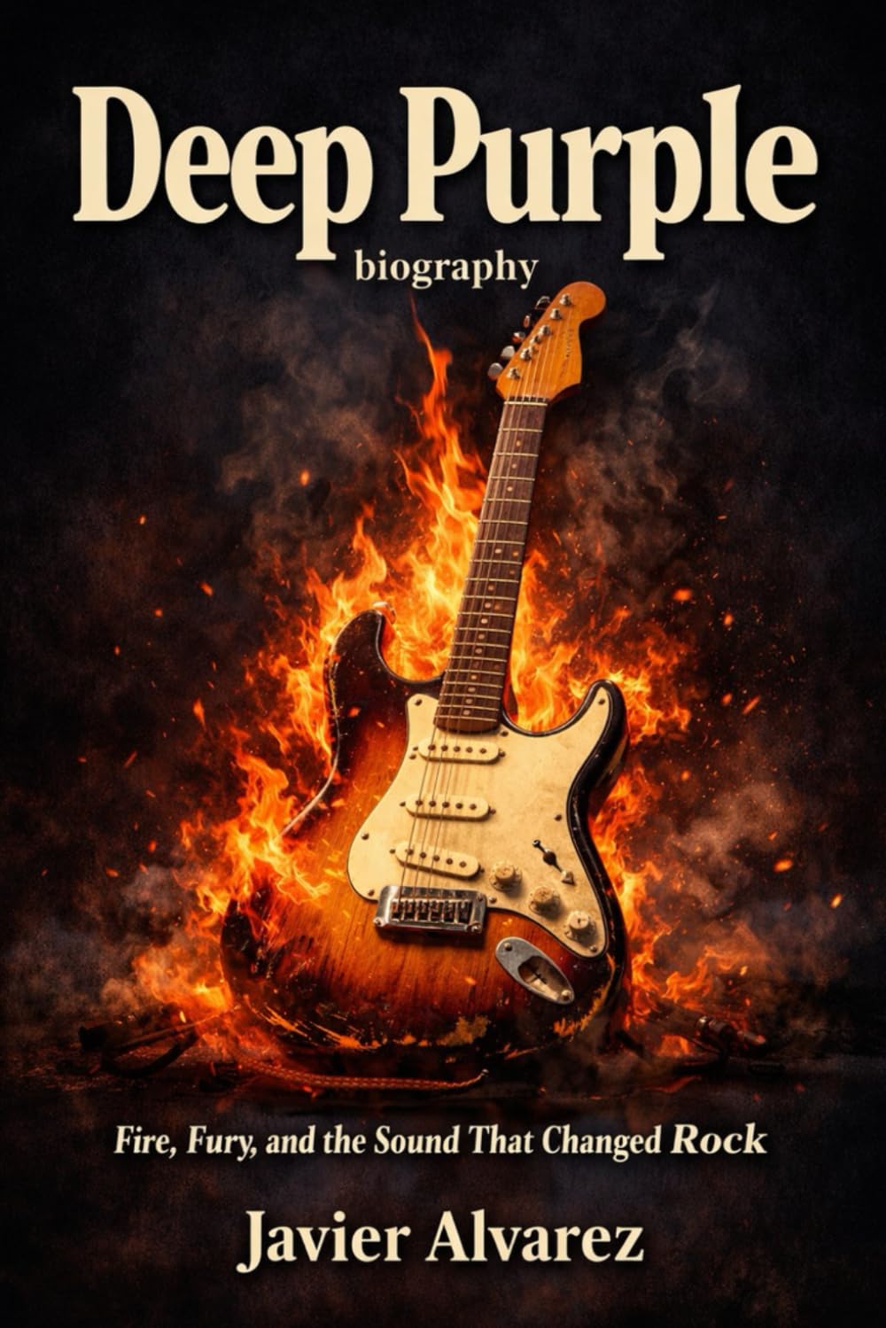 Deep Purple Biography: Fire, Fury, and the Sound That Changed Rock