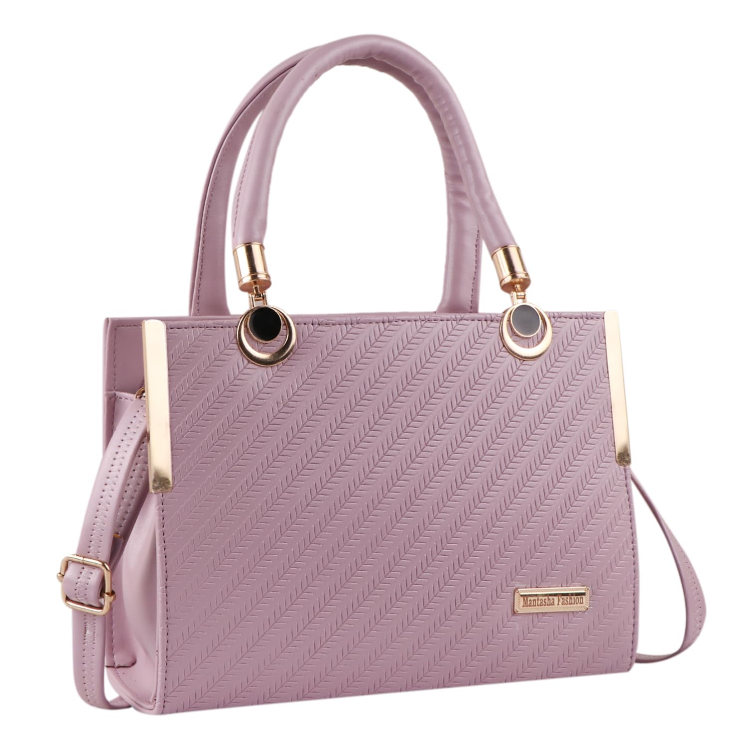 mantasha fashion PU Leather Stylish Unique Design Shoulder Crossbody HandBag For Women-picture-33