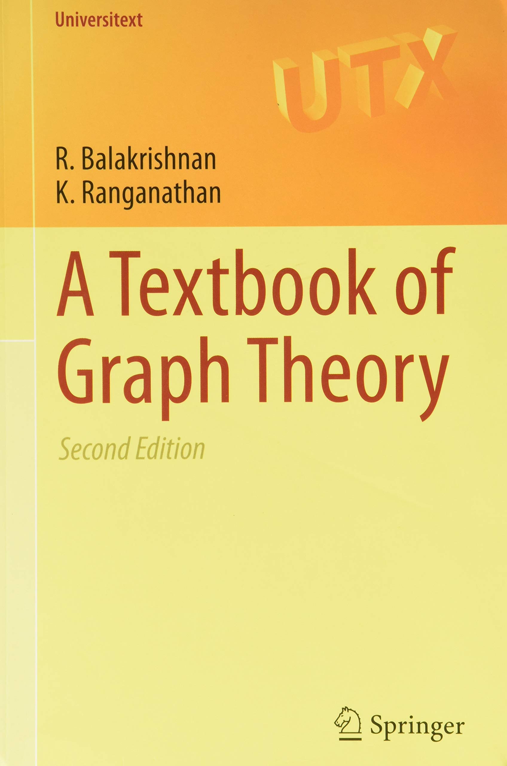 Buy TEXTBOOK OF GRAPH THEORY 2EDITION (PB 2019) Book Online at Low
