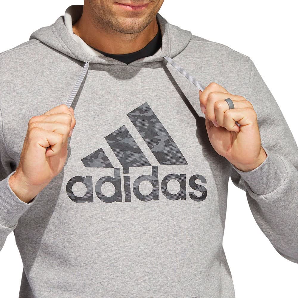 Adidas Sportswear Camo Hoodie Sweat Homme
