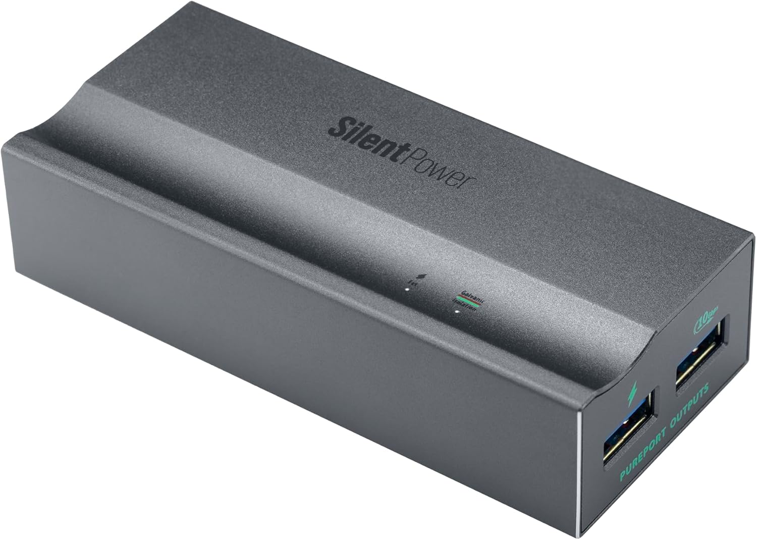 iFi Audio USB iPurifier Pro Isolated USB Noise Purifier with Actie Noise Cancellation