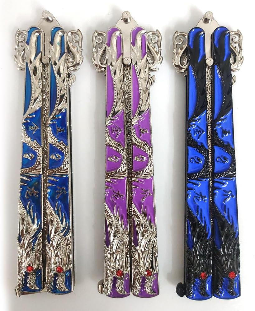 Dragon Lover Gift Set - Blunt Non-Sharp Mythical Collectible(NO178) image 2