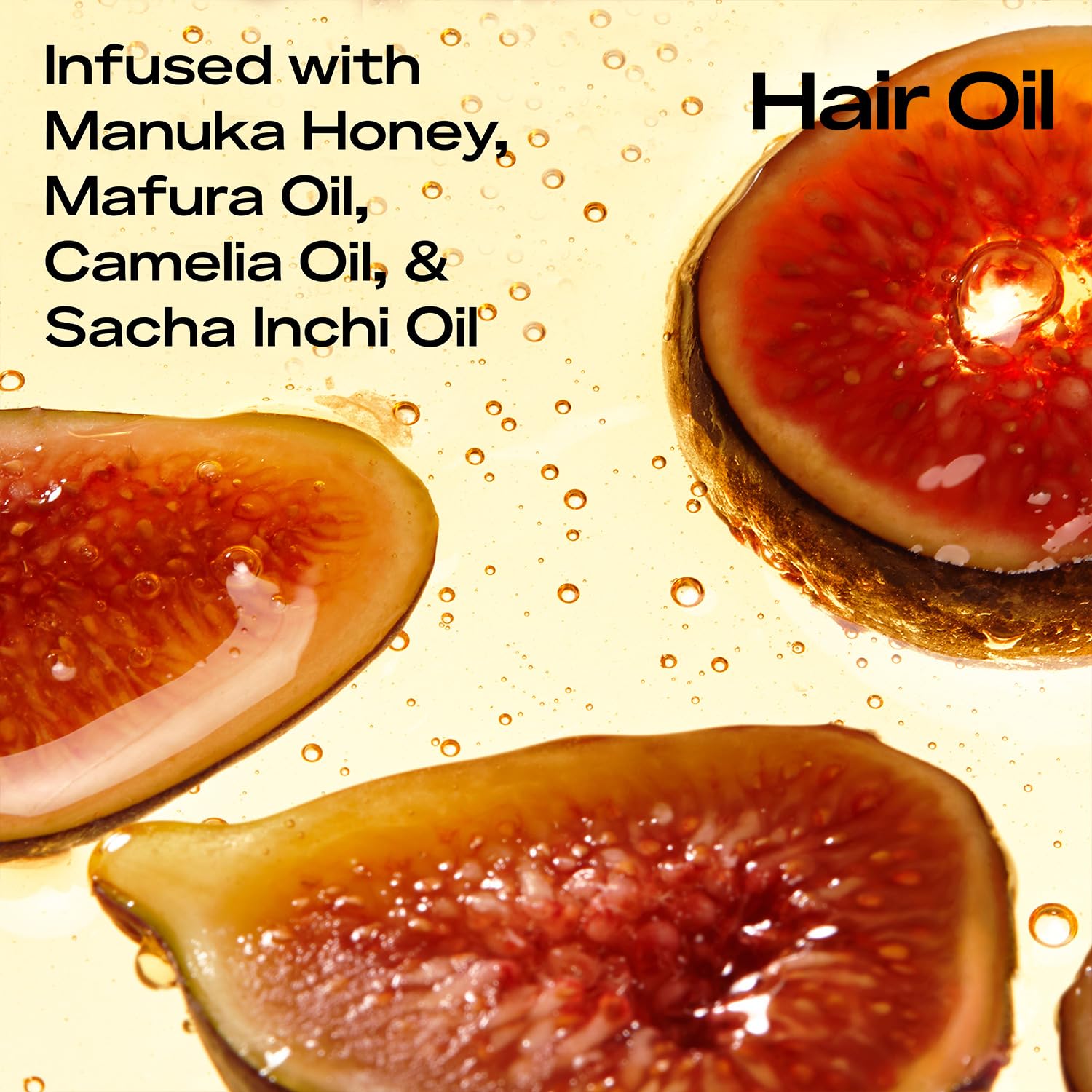 SheaMoisture Shampoo & Conditioner, Manuka Honey & Mafura Oil Intensive Hydration + Ultra Moisture & Nourish Lightweight Hair Oil for Extra Dry, Damaged Hair - Image 6