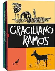 Box Graciliano Ramos