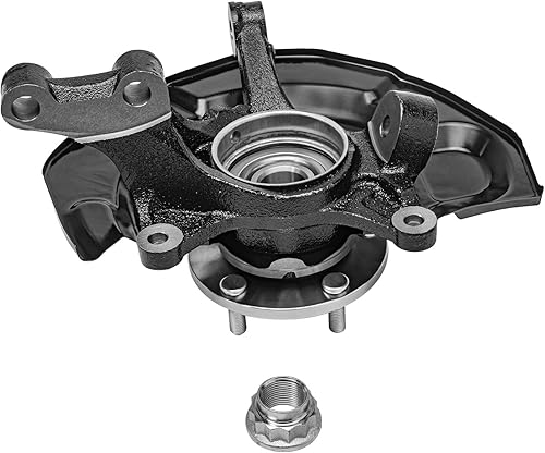 Miniatura 258 de Detroit Axle - Kit de nudillos delanteros e izquierdos RWD para Chevrolet GMC Silverado Suburban Sierra 1500 Avalanche Tahoe Yukon Cadillac Escalade