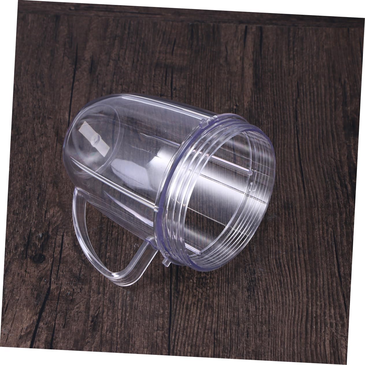 3pcs Stay-fresh Replacement Cup with Handle -grade Parts for Juicer Easy to Clean and Install for Larger Families and Nutrient Extraction