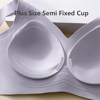 Daily Comfort Wireless Shaper Bra
