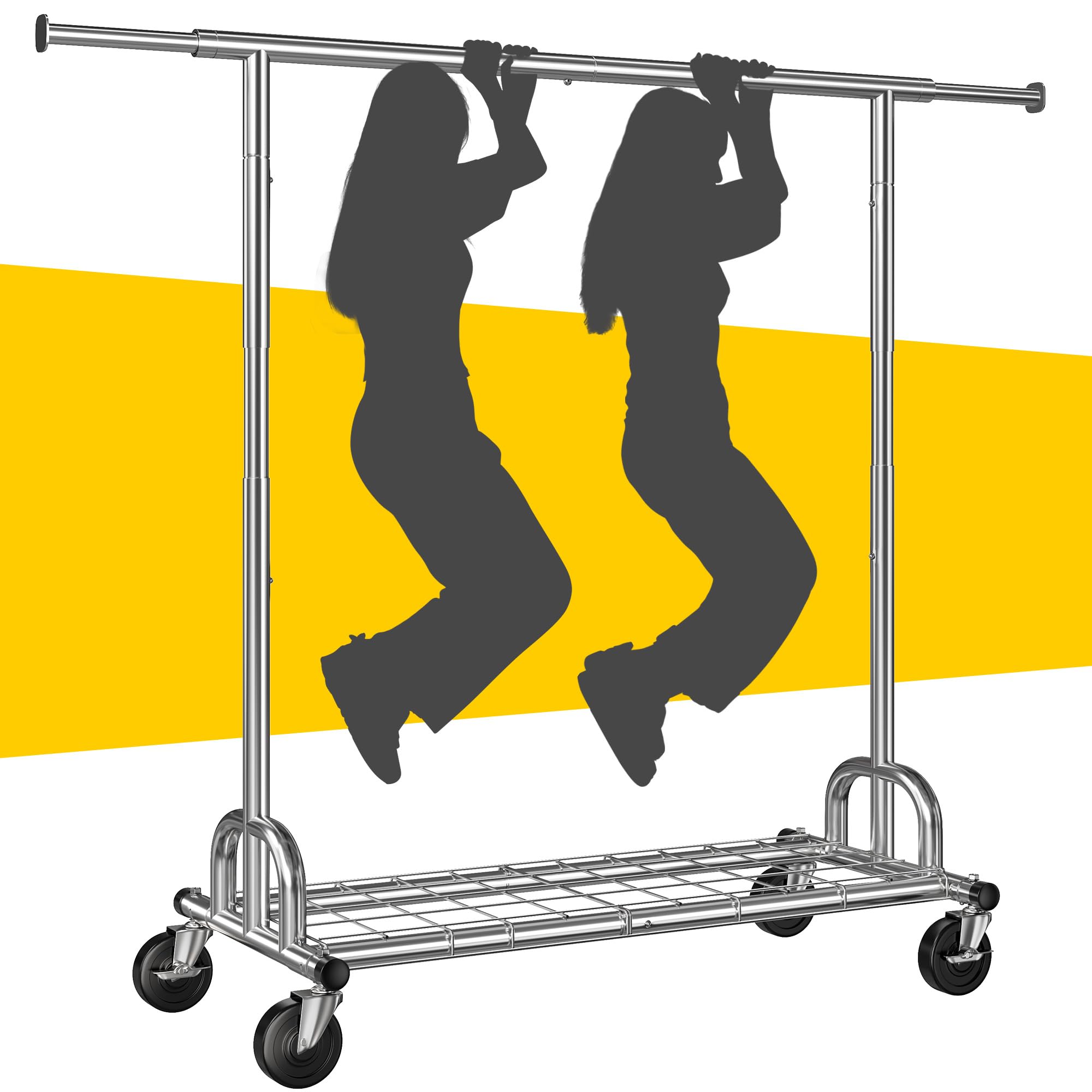 Raybee 530lb Rack