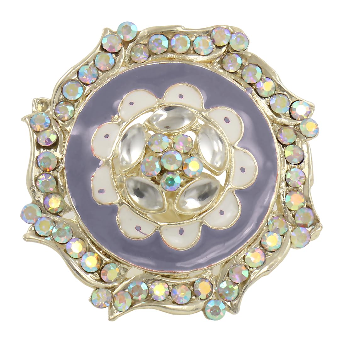 Adjustable Finger Ring For Wedding