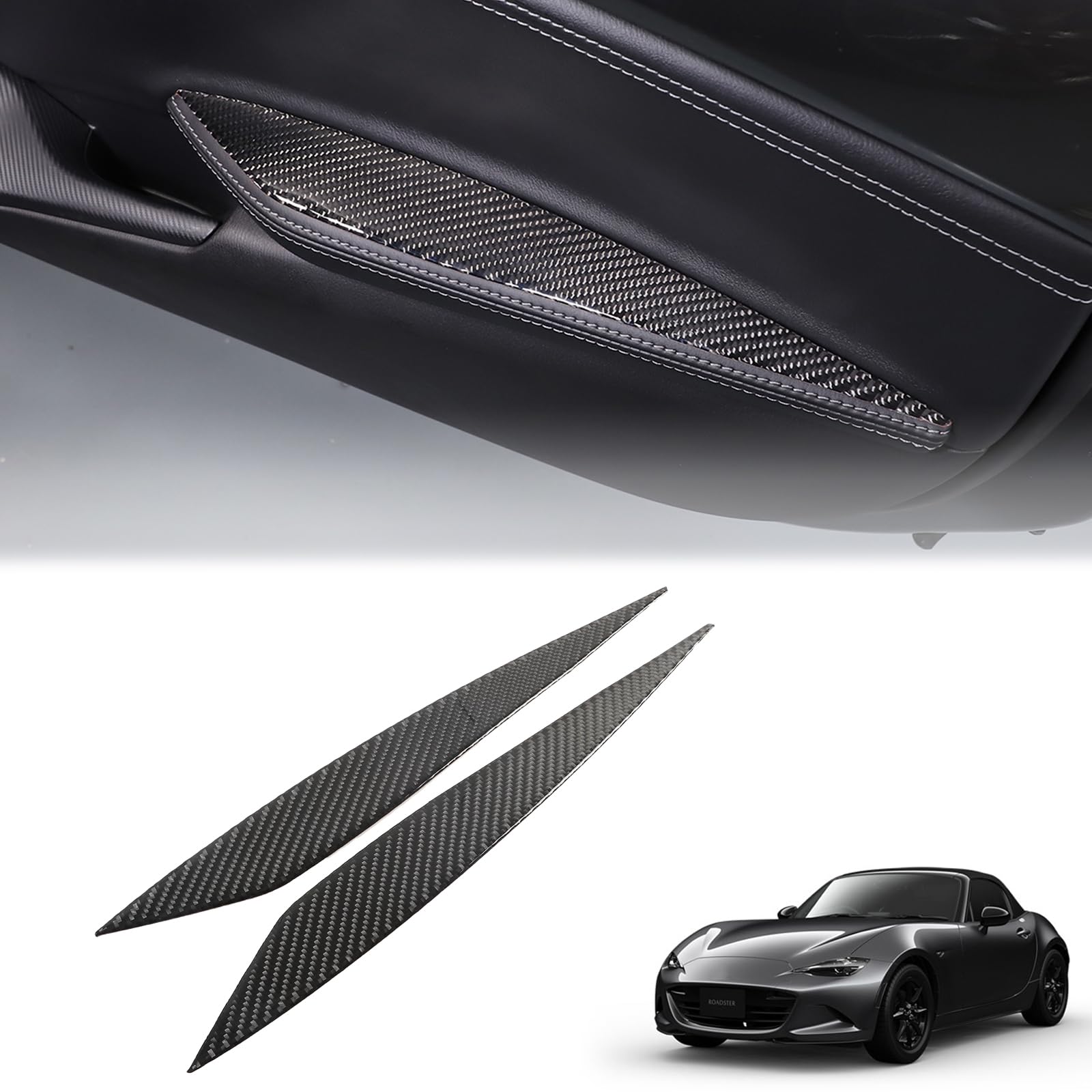 ロードスター ND 左右ドアパネル MAZDA ロードスターND ドアパネル（左右）