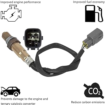 Amazon.com: Ywim Upstream Front Oxygen O2 Sensor Compatible