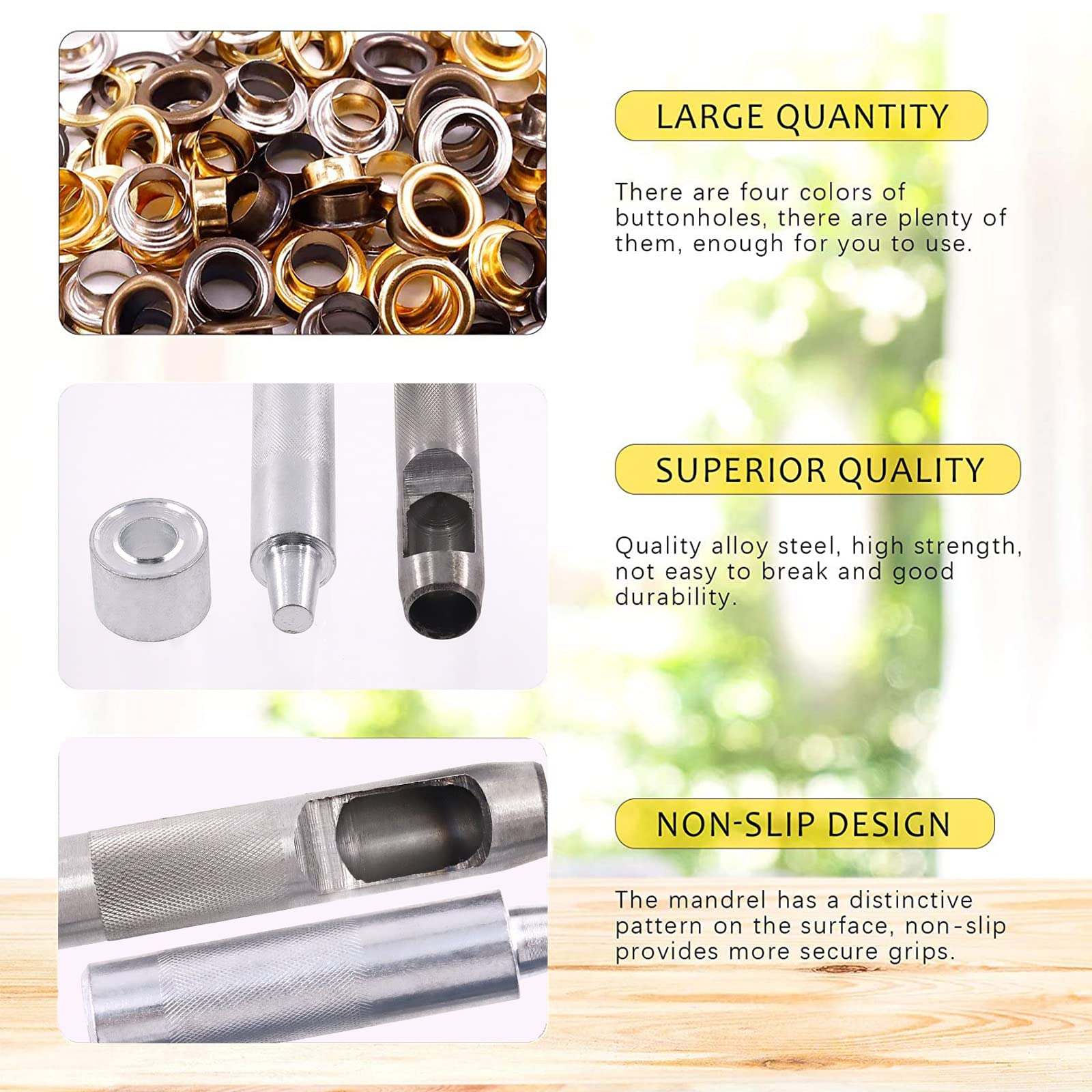 Swpeet 83Pcs - Image 4