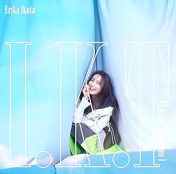 [Album] 生田絵梨花- I.K.T (I Know Tomorrow) (2026.04.22/MP3+Hi-Res FLAC/RAR)