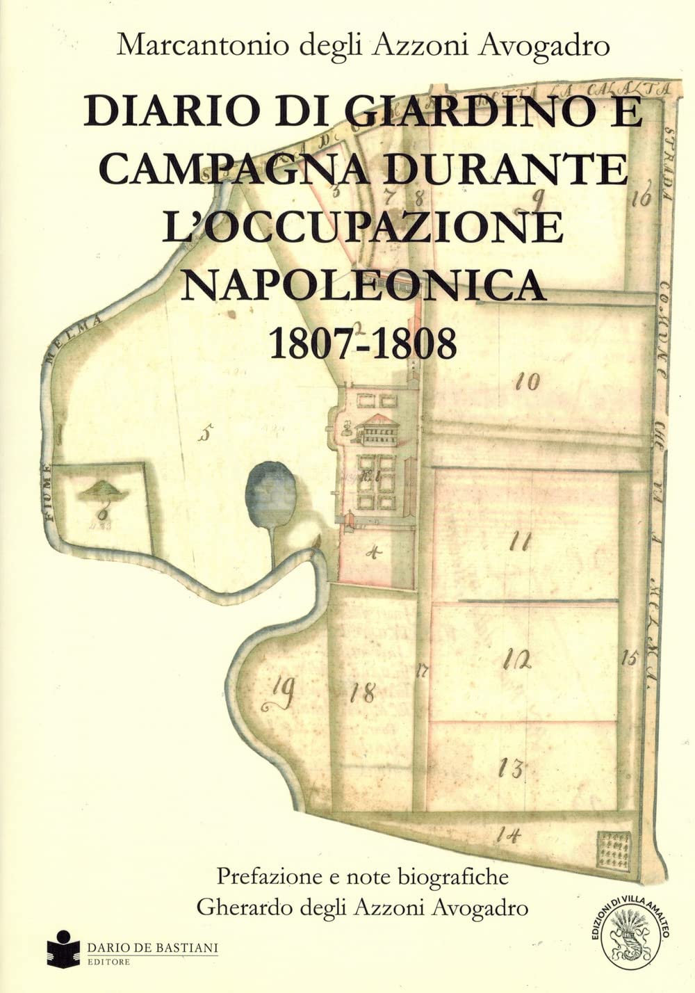 Diario Di Giardino E Campagna Durante L'occupazione Napoleonica (1807-1808) - 4