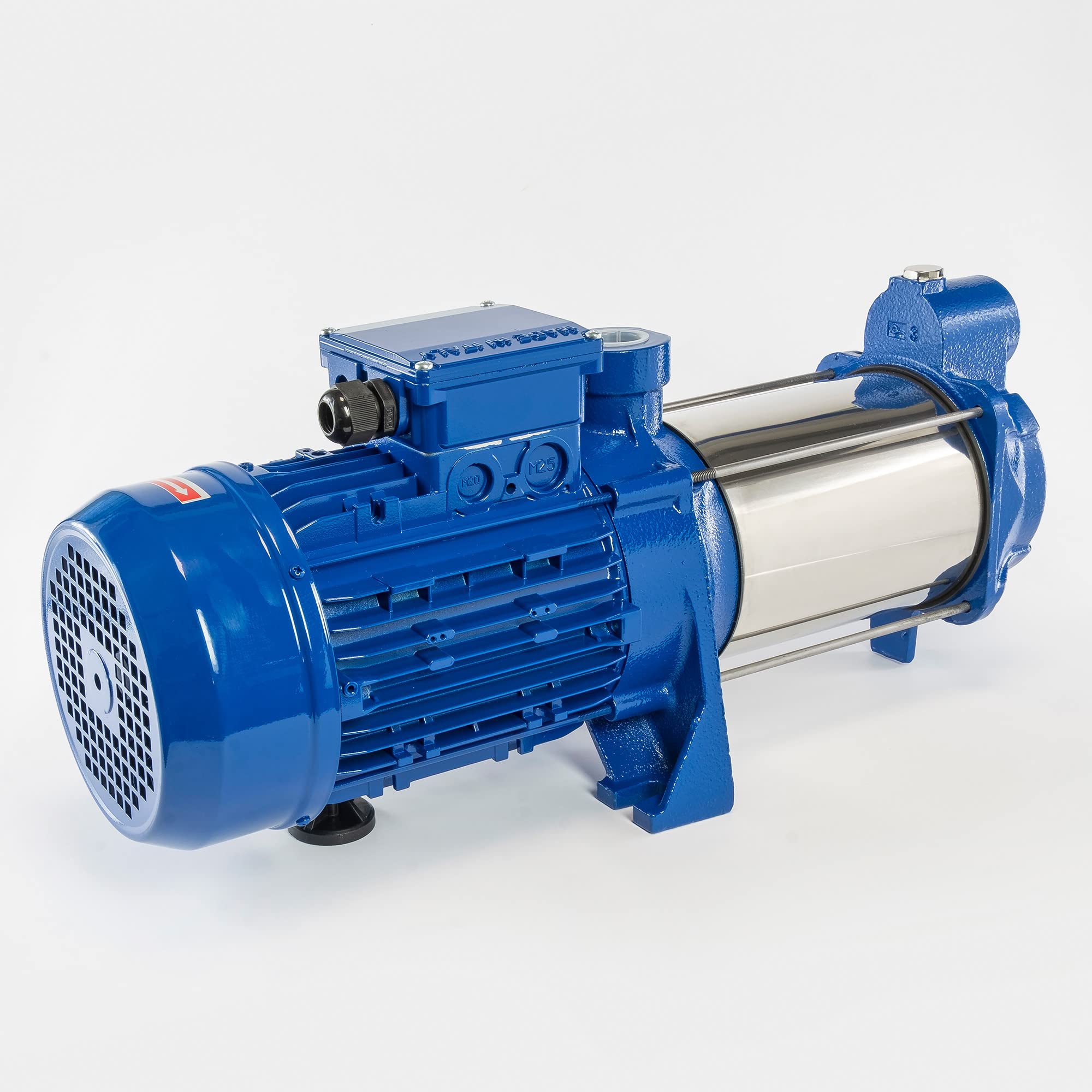 Pompa Centrifuga Speroni CM 32 - Monogirante, 230V 50Hz, Portata 125 Lt/min, Prevalenza 29m - Foto 7