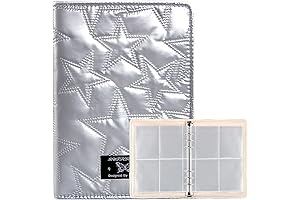 Star Kpop Photocard Binder: Keep Your K-pop Memories Intact