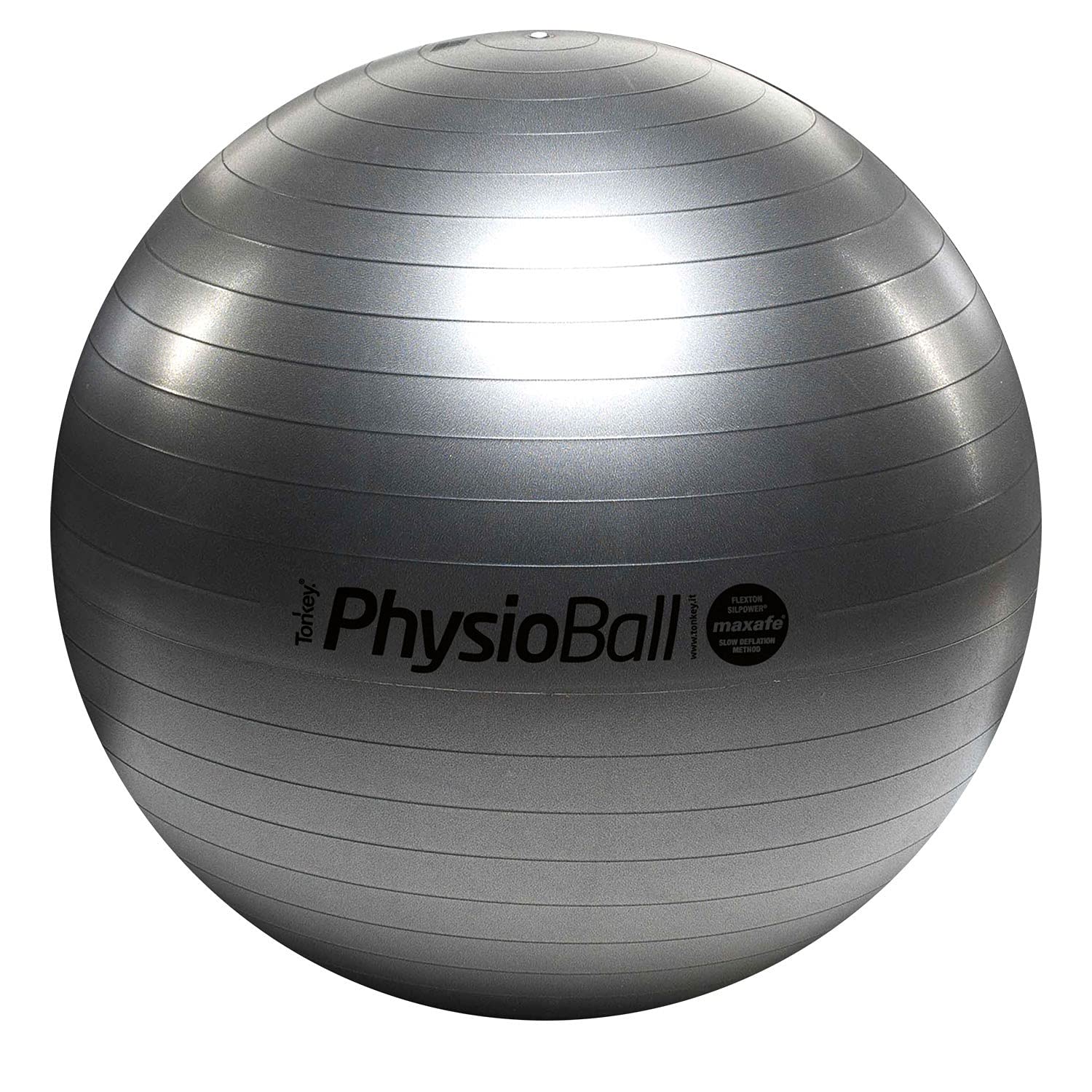 PEZZI Physioball MAXAFE 120 cm Pezziball Gymnastikball Sitzball Therapie Ball