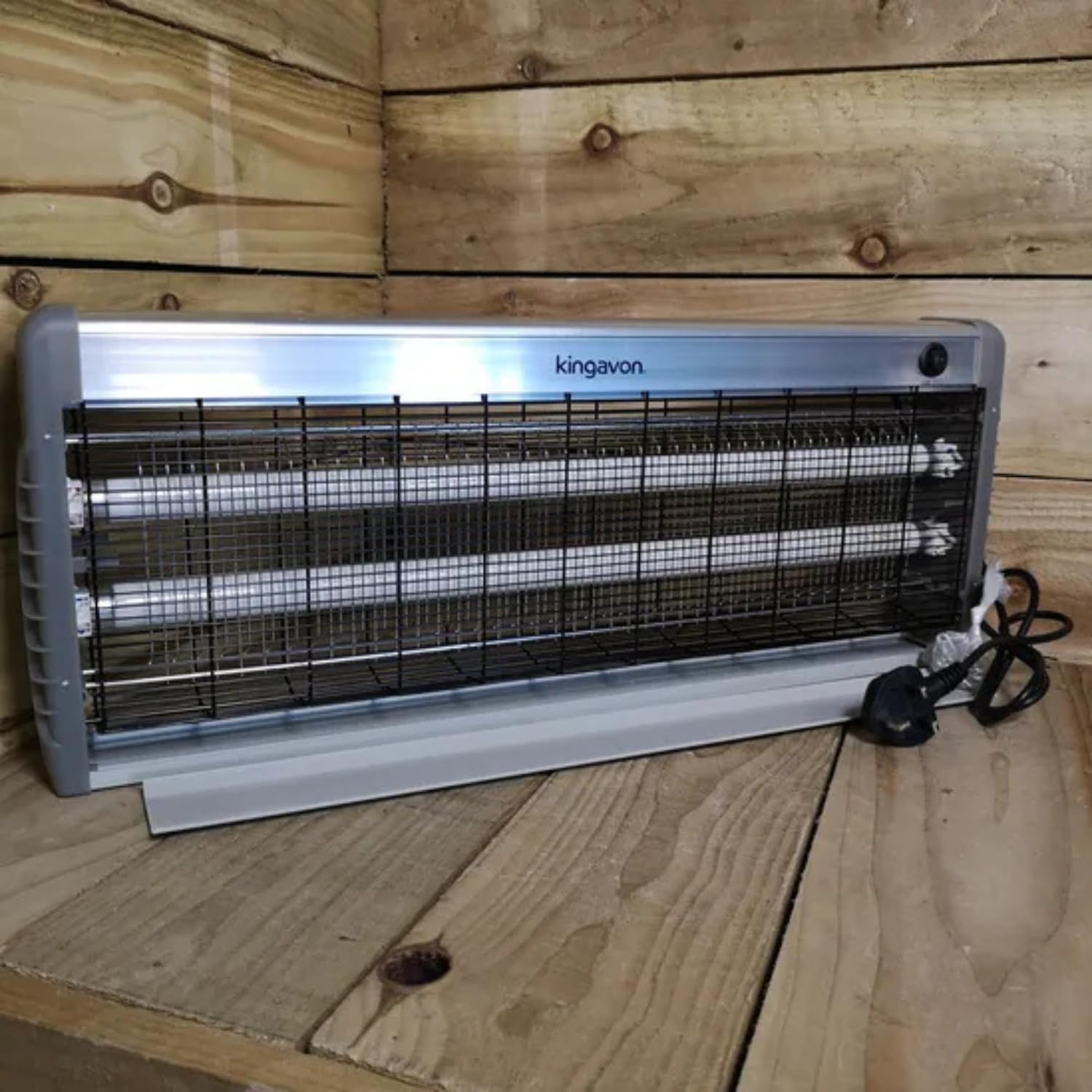 Marco Paul - Zapper elettrico per interni da 40 W, ad alte prestazioni, con spina UV, anti-insetti e antizanzare, ideale per casa, cucina, ufficio e veranda