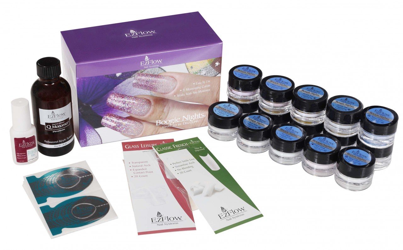 Ez Flow Boogie Nights Walk of Fame Acrylic Kit