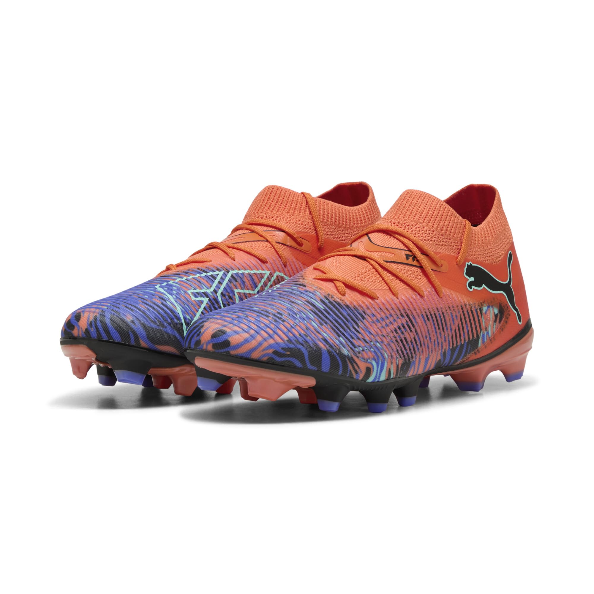 Puma Future 8 Match FG/AG Zapatillas de fútbolUnisex Adulto