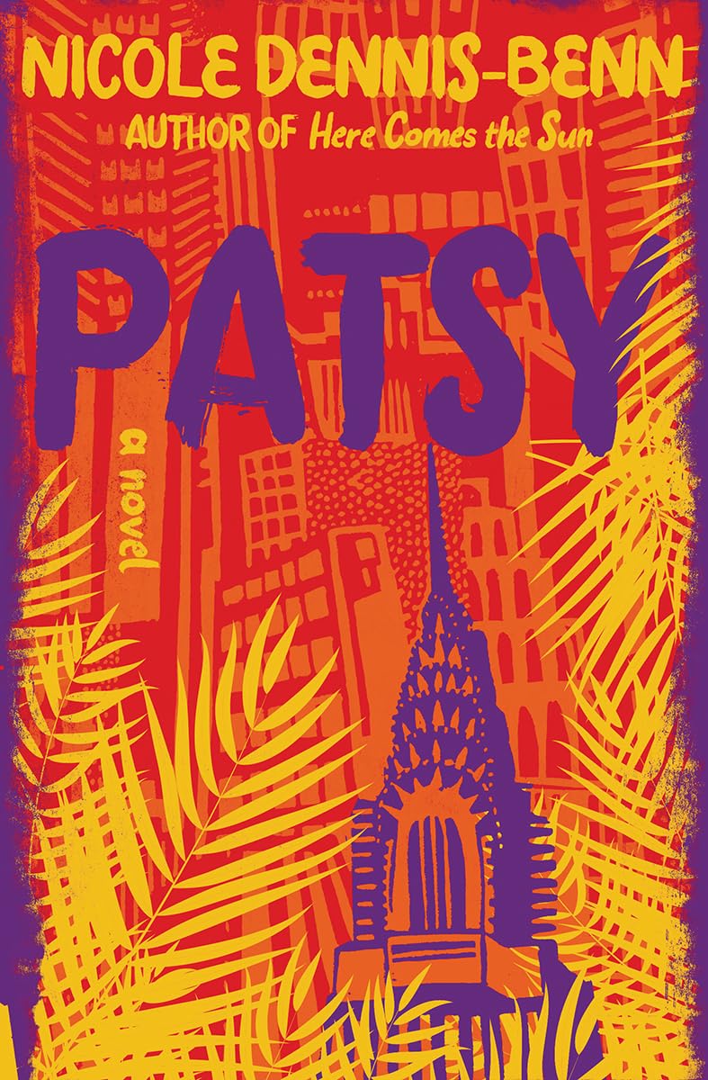 Buy Patsy — BookShops.in