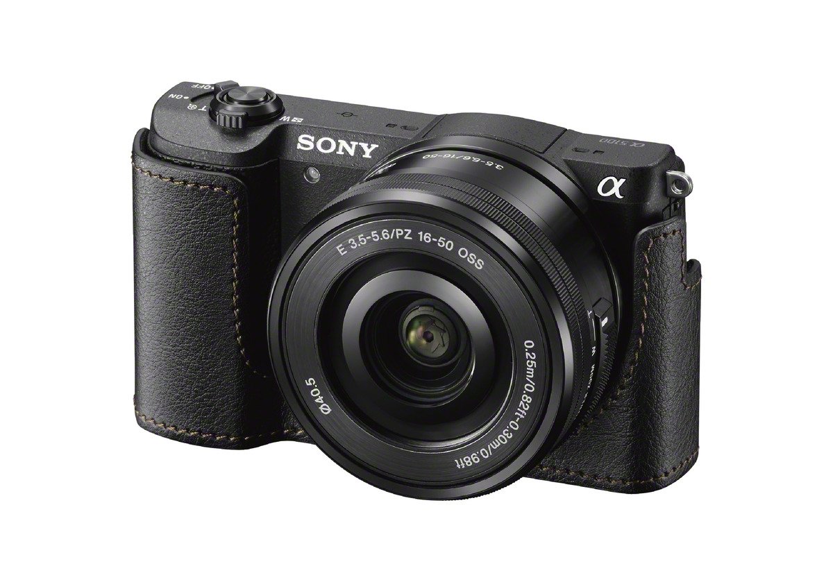 Sony Alpha ILCE5100L 24.3MP Mirrorless Camera (Black) with 16-50mm Lens with Free Case (Bag) Sony Alpha ILCE5100L 24.3MP Mirrorless Camera (Black) with 16-50mm Lens with Free Case (Bag)