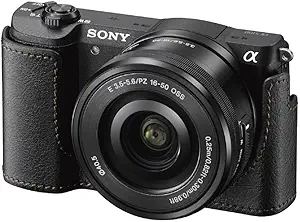 a5100 16-50mm Interchangeable Lens Camera