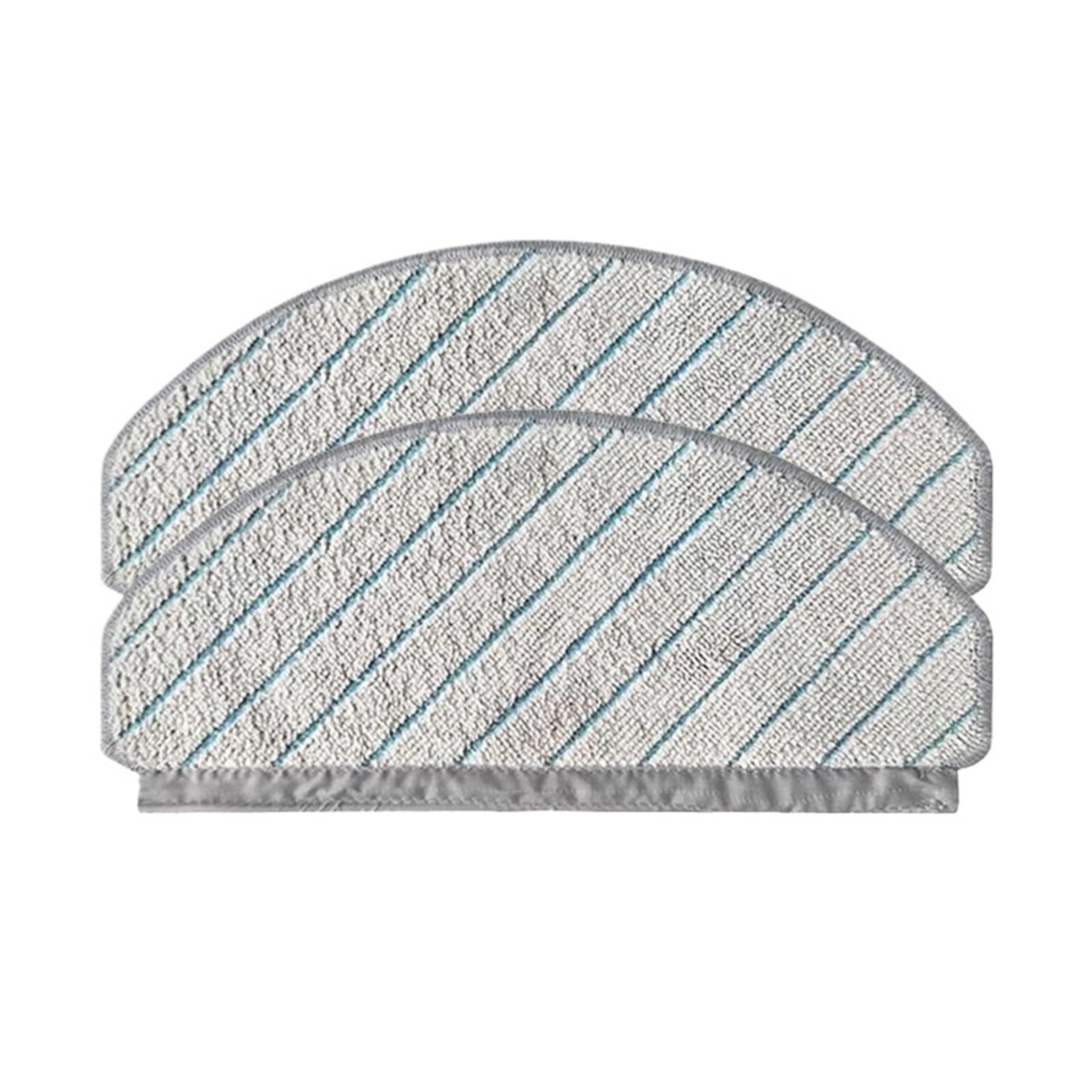 Kvcccss Ste2 Mop Cloth ，Compatible For Ecovacs， T10