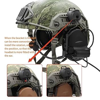 クラシック My Audiophile Comanion  /  TACET51 Amazon.com: TSVISIONCORE COMTA 2 Tactical Headset with U94