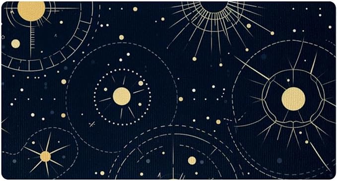 Kitchen Mat and Rugs Cushioned, 15.7