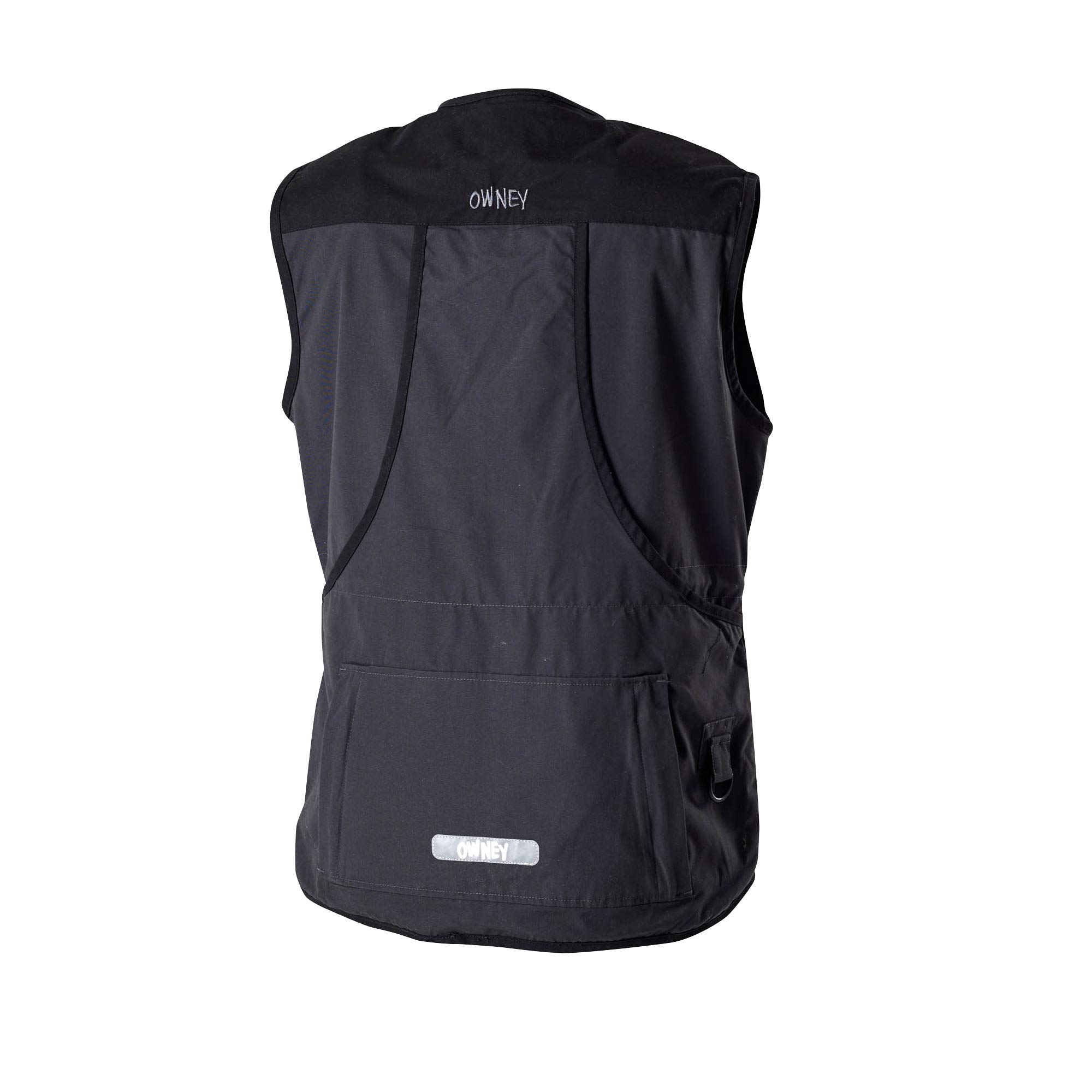 Owney Dog Sport Vest Damen Anthracite Gr.