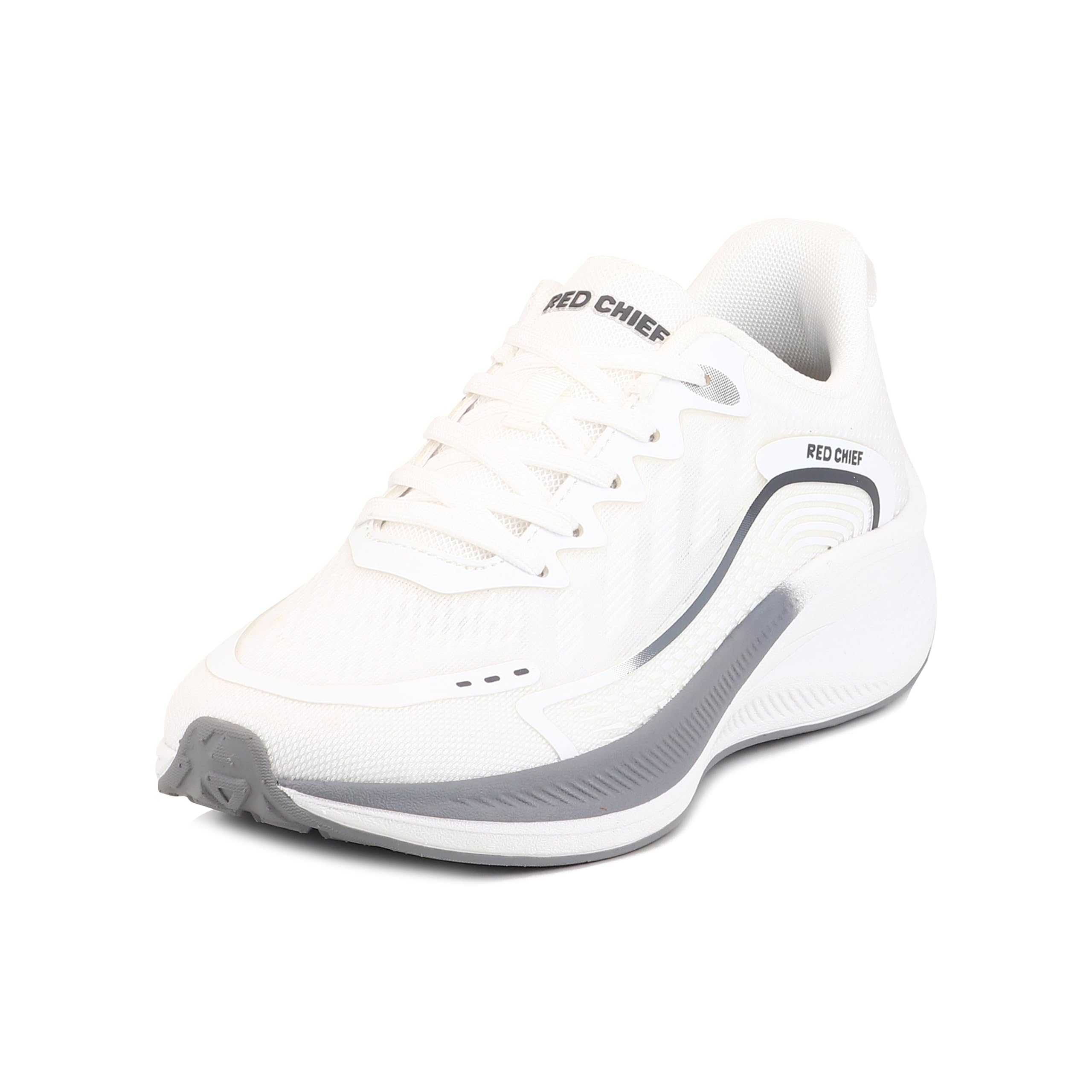 red chief Running Shoes for Men | Lightweight Sports Footwear | Stylish Branded Design | Synthetic Mesh Upper (R1733)-picture-31