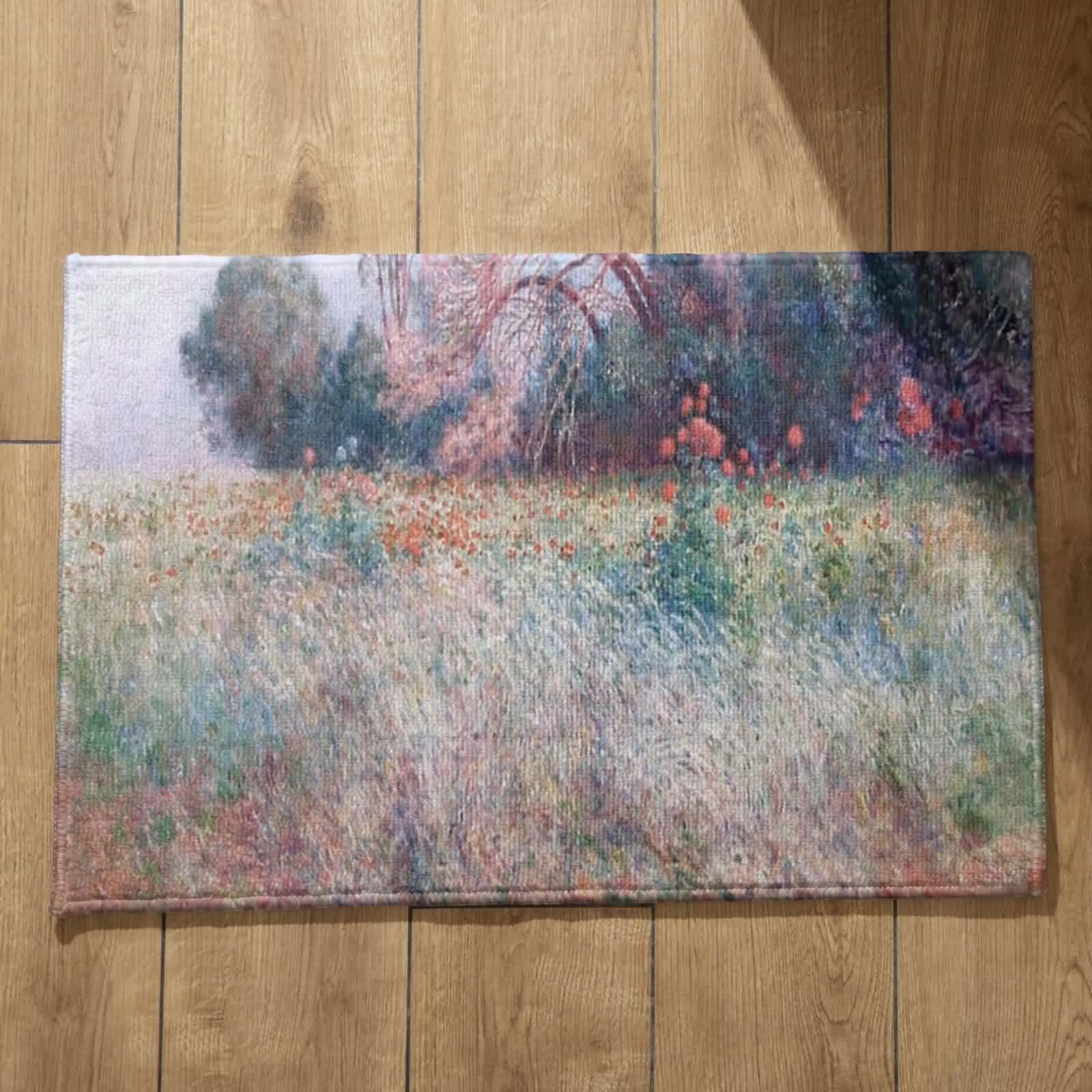 Paillasson intérieur lavable CEVAN pour une entrée propre et design 50x80cm