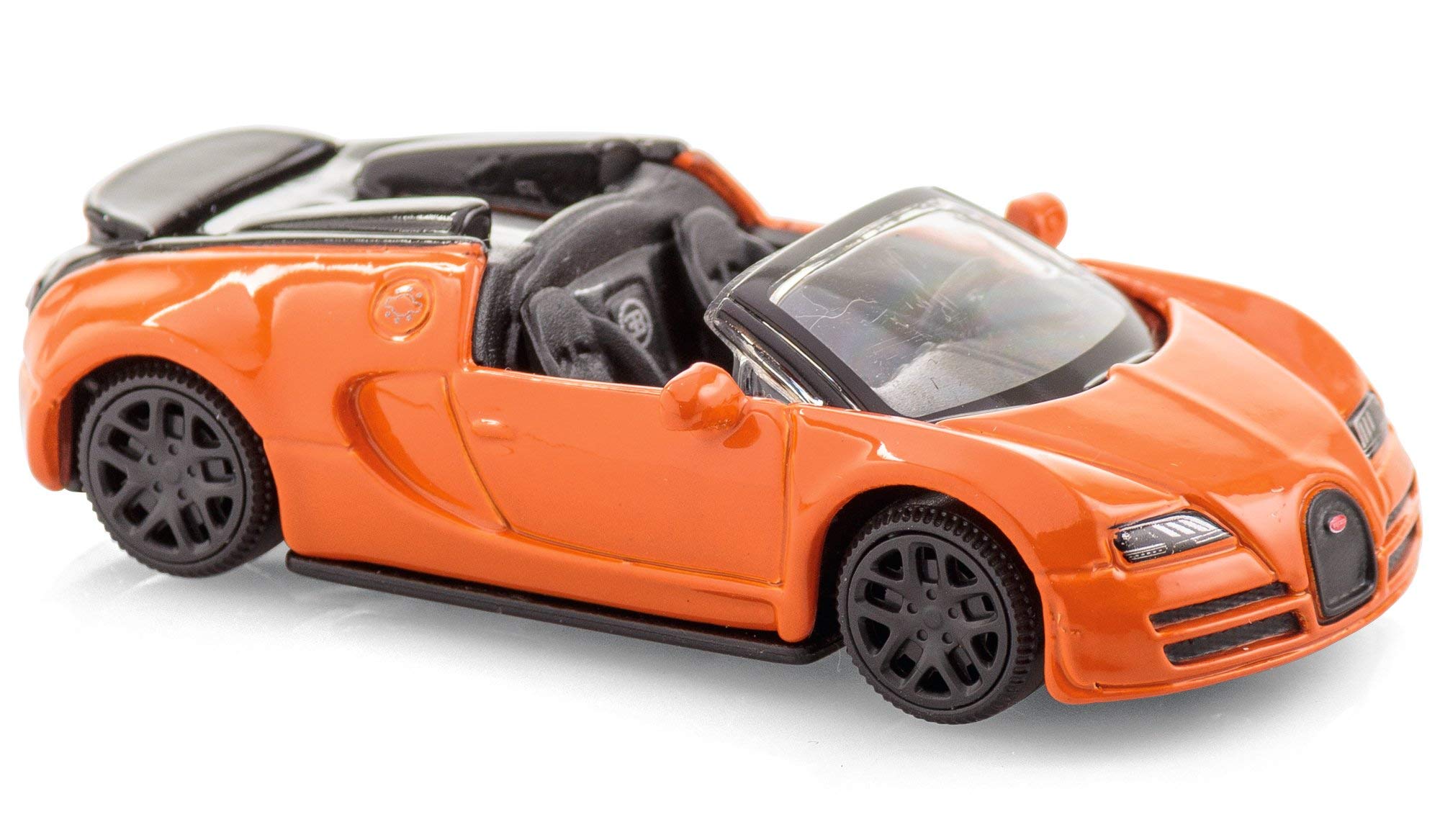 bugatti veyron diecast 1 64